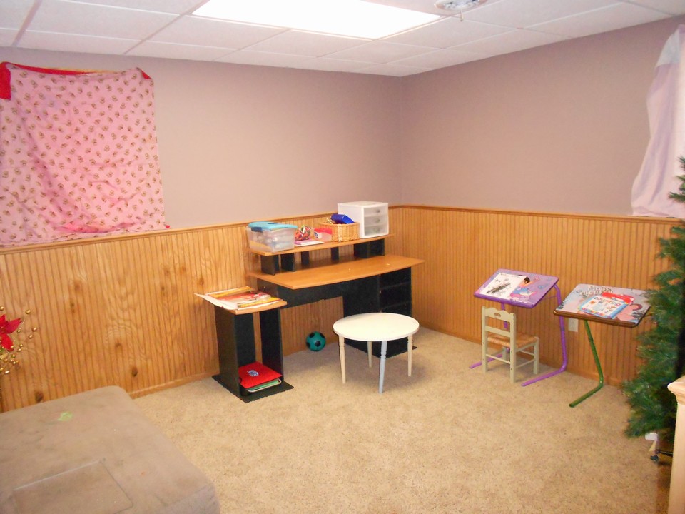 fourth bedroom
