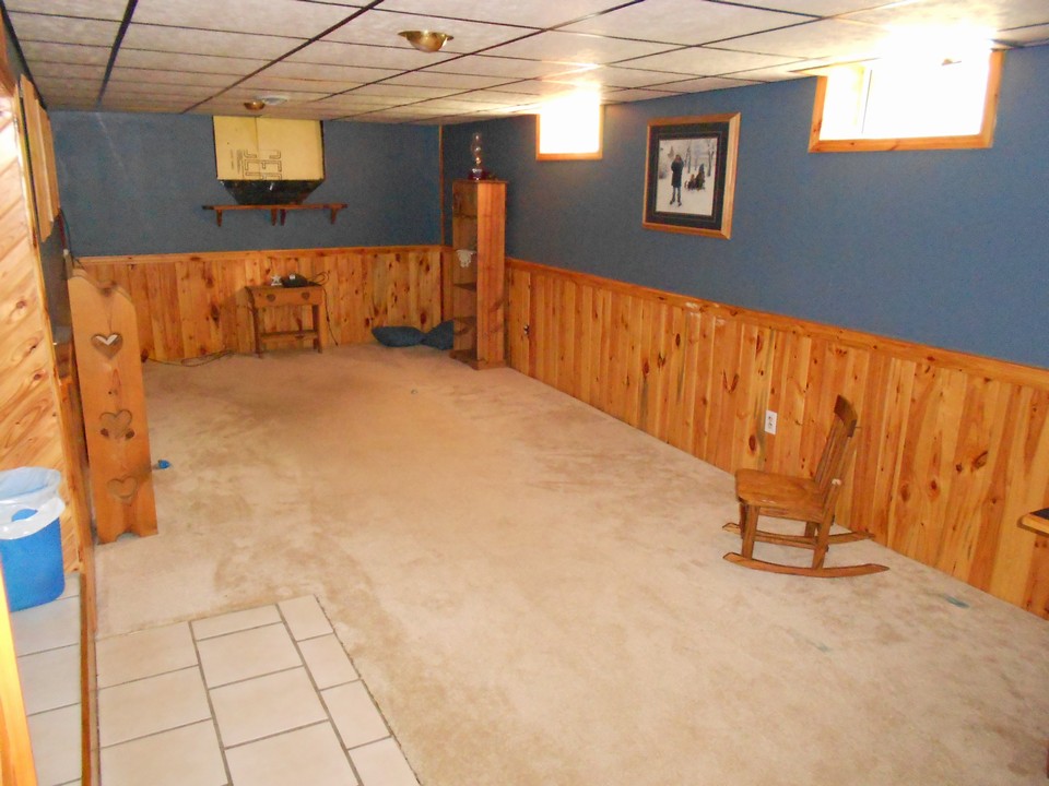family room