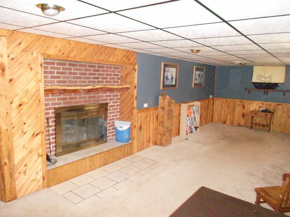 family room