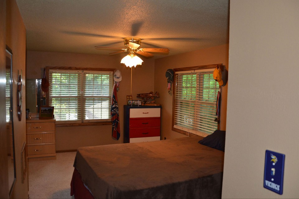 main floor bedroom