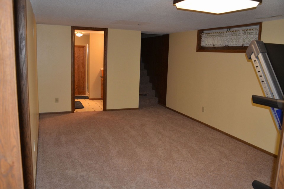 another game or family room