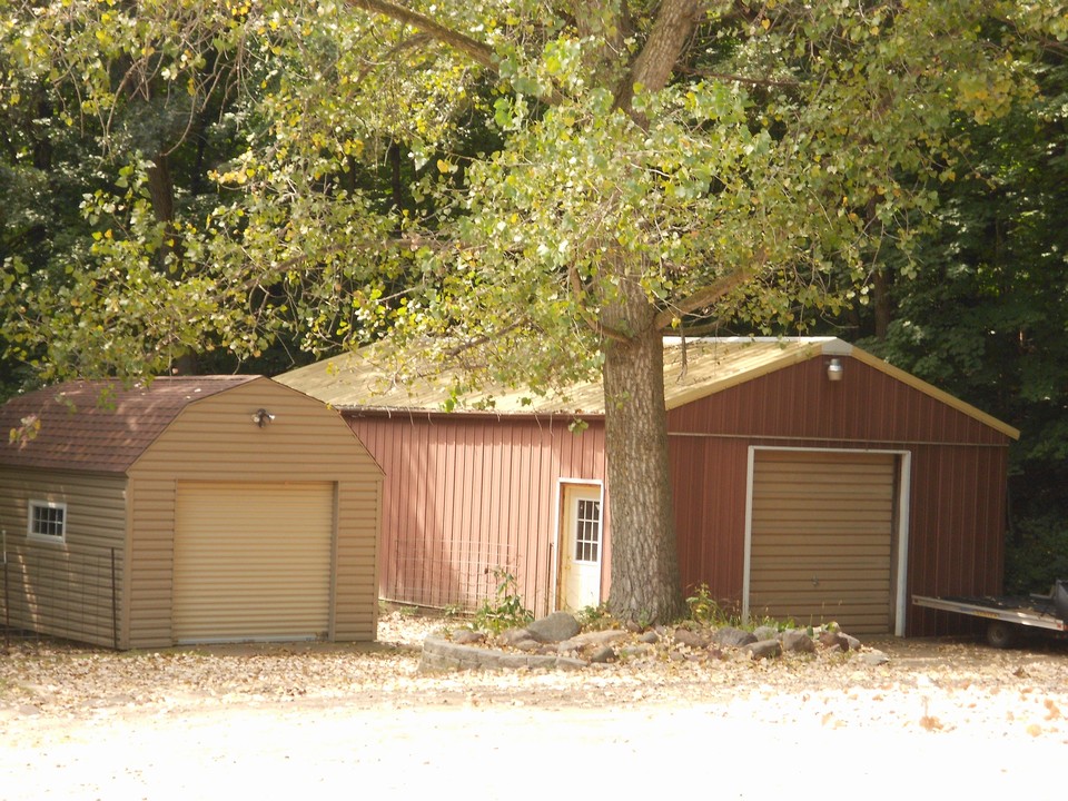 out buildings
