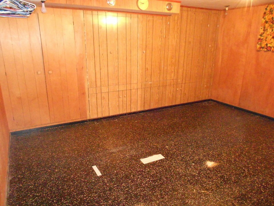 basement room