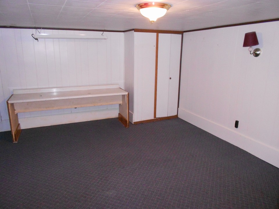basement