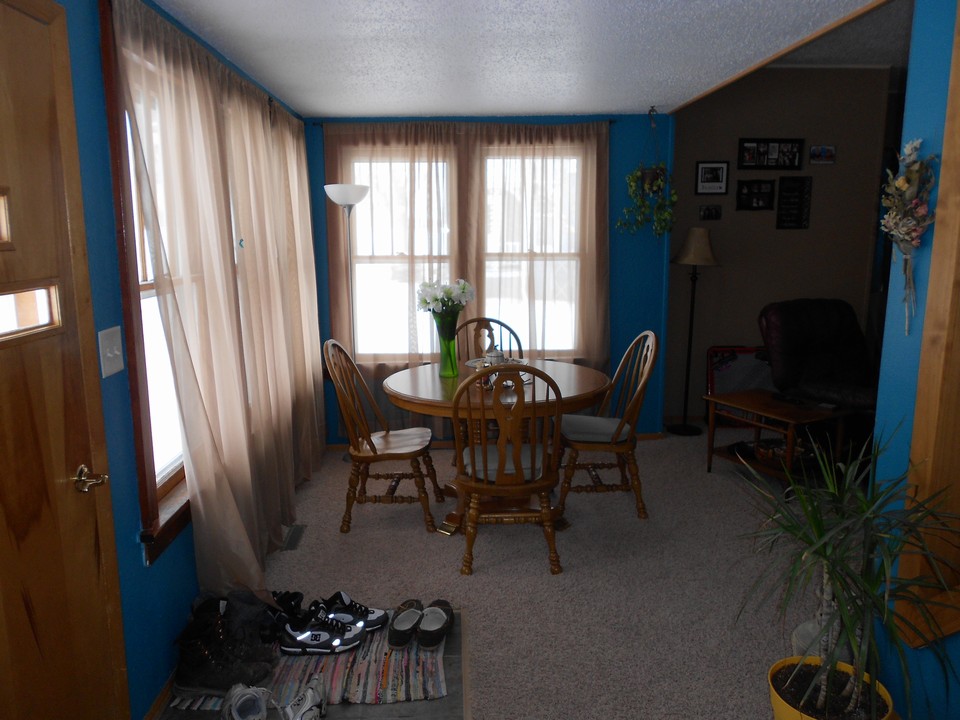 living or dining area