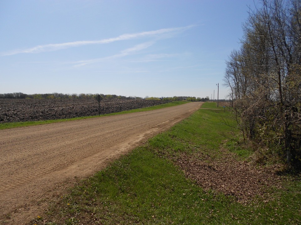 view to the south