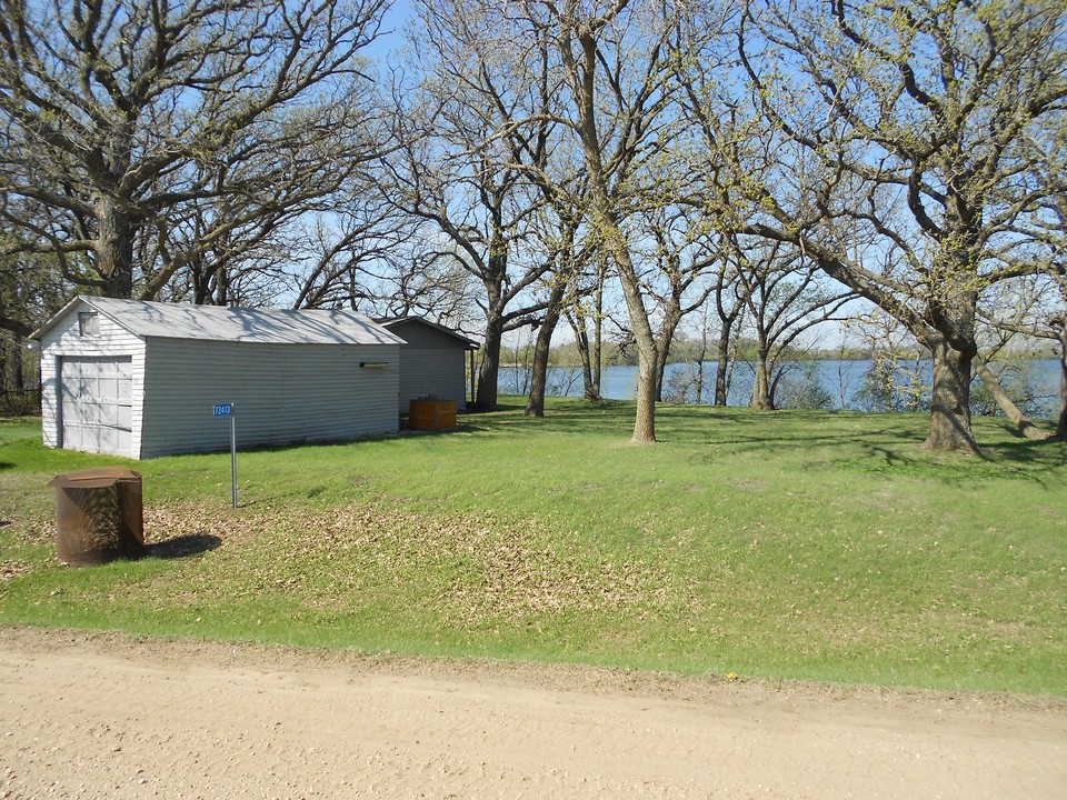 large lot