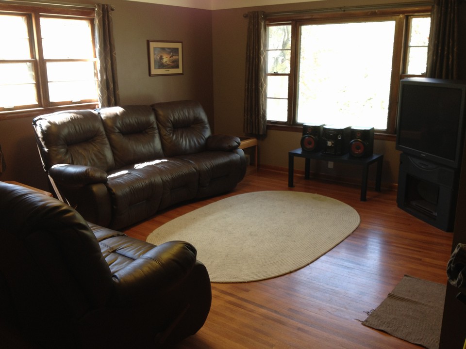 living room hardwood floors