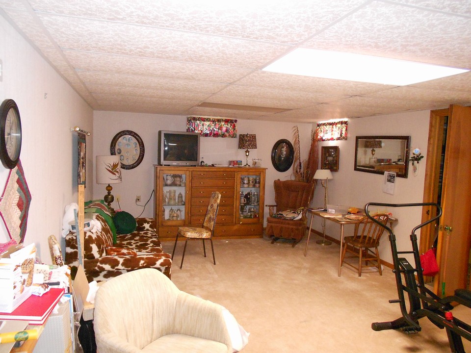 basement