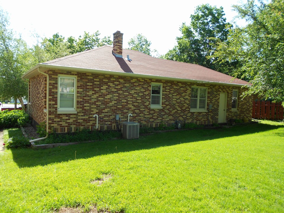 back of home