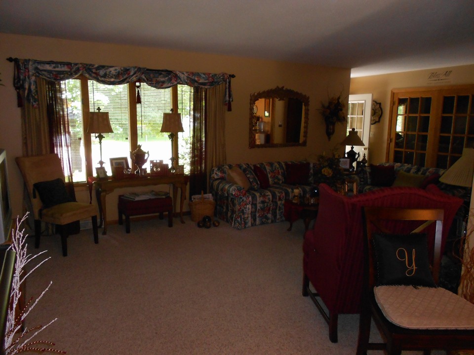 main floor living room