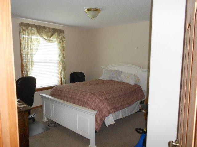 one of the five other bedrooms
