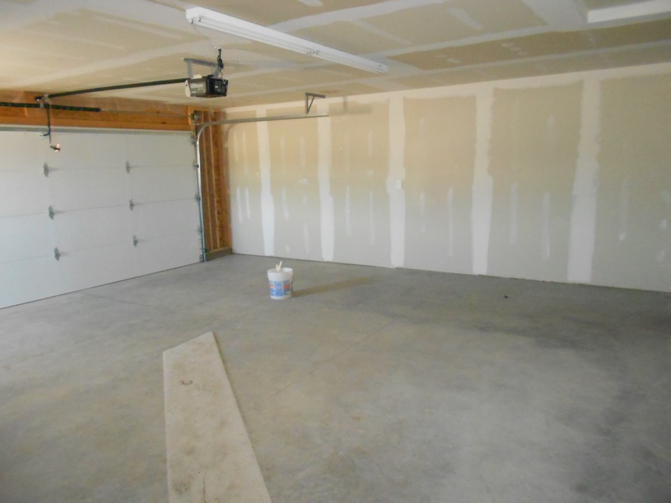 2 car garage