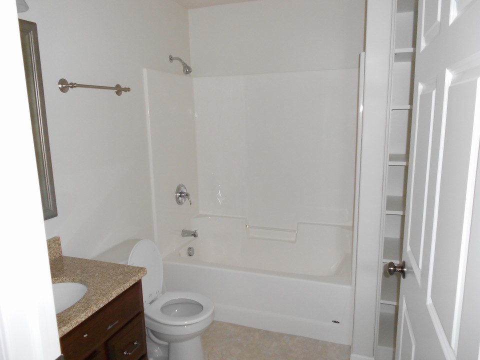 main bathroom