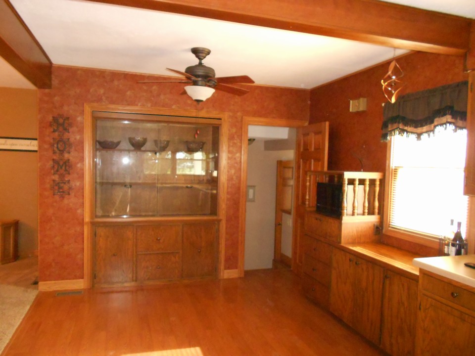 part of kitchen