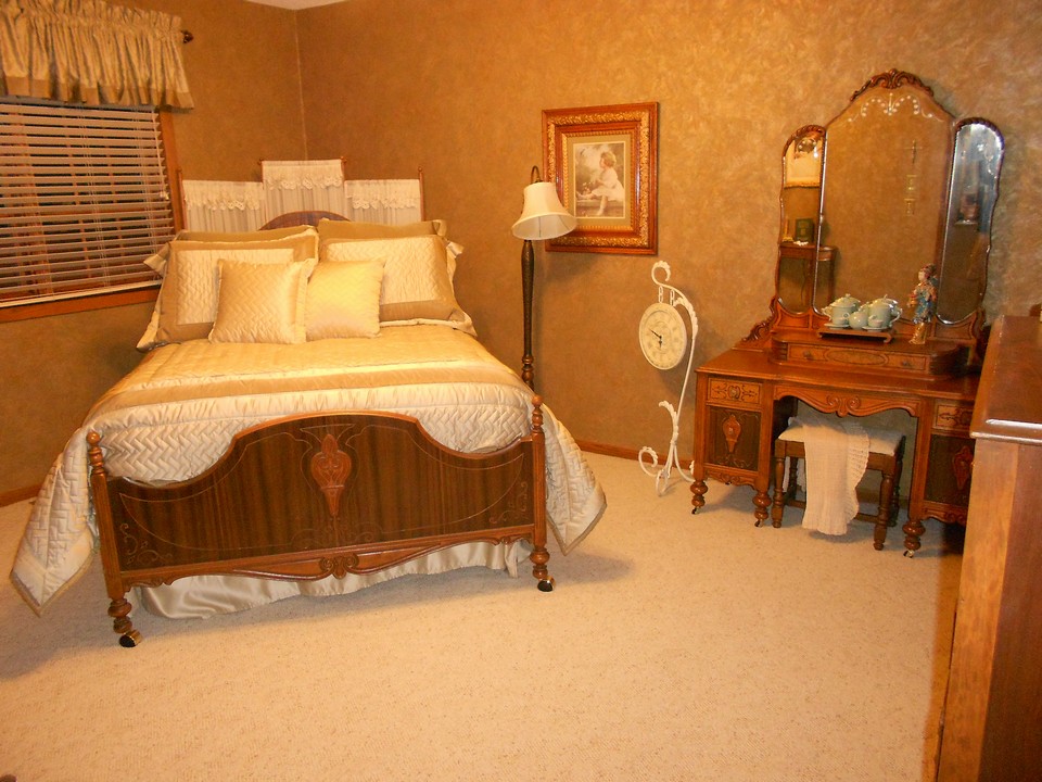 bedroom #2 on main floor