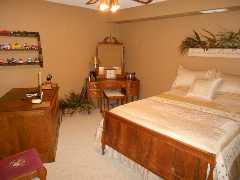 bedroom #4