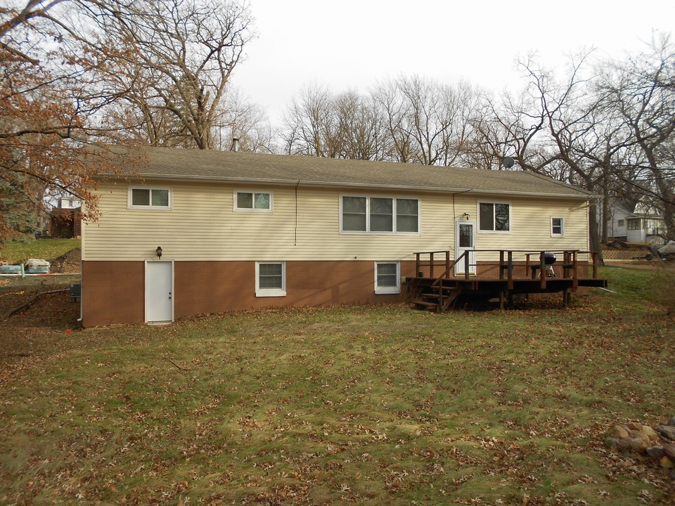 back of home