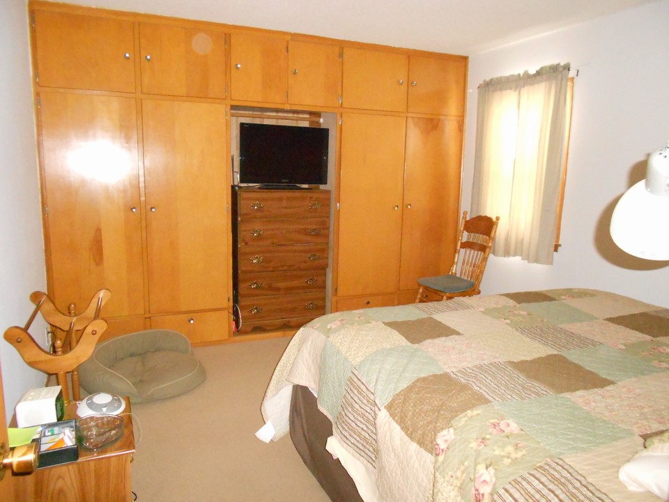 main floor bedroom