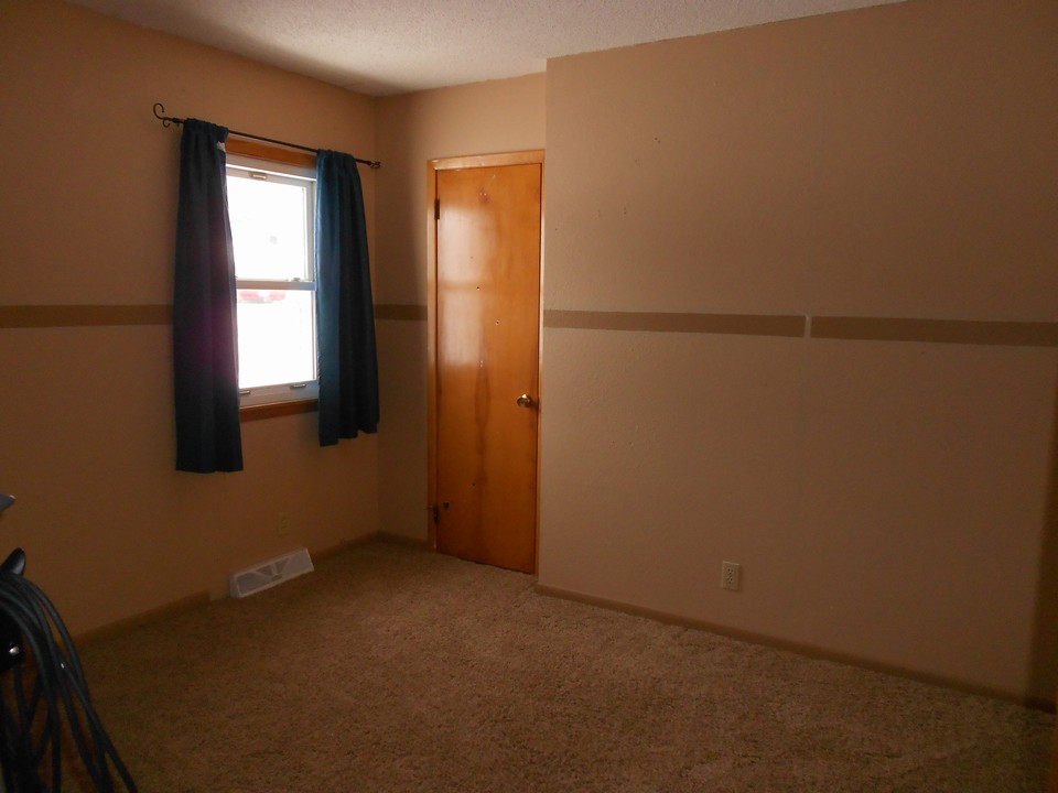 main floor bedroom