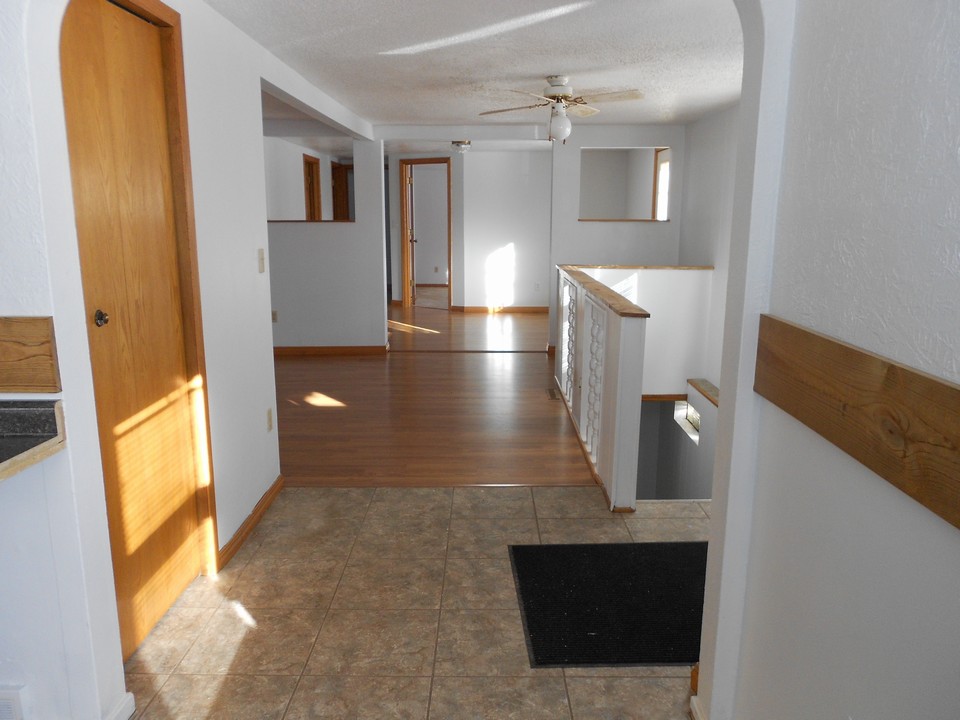 main floor