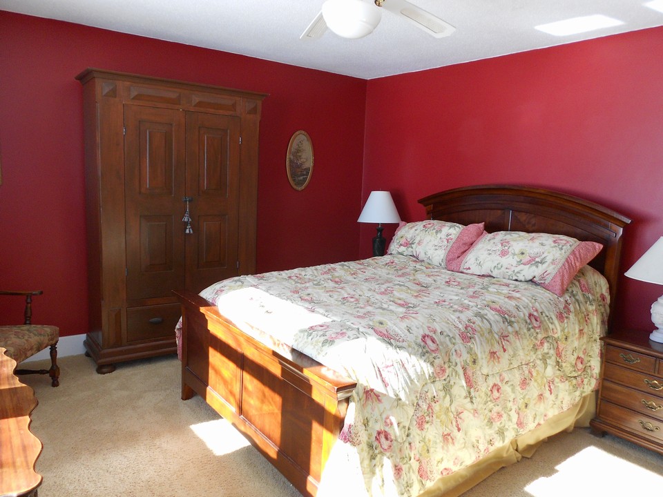 master bedroom.