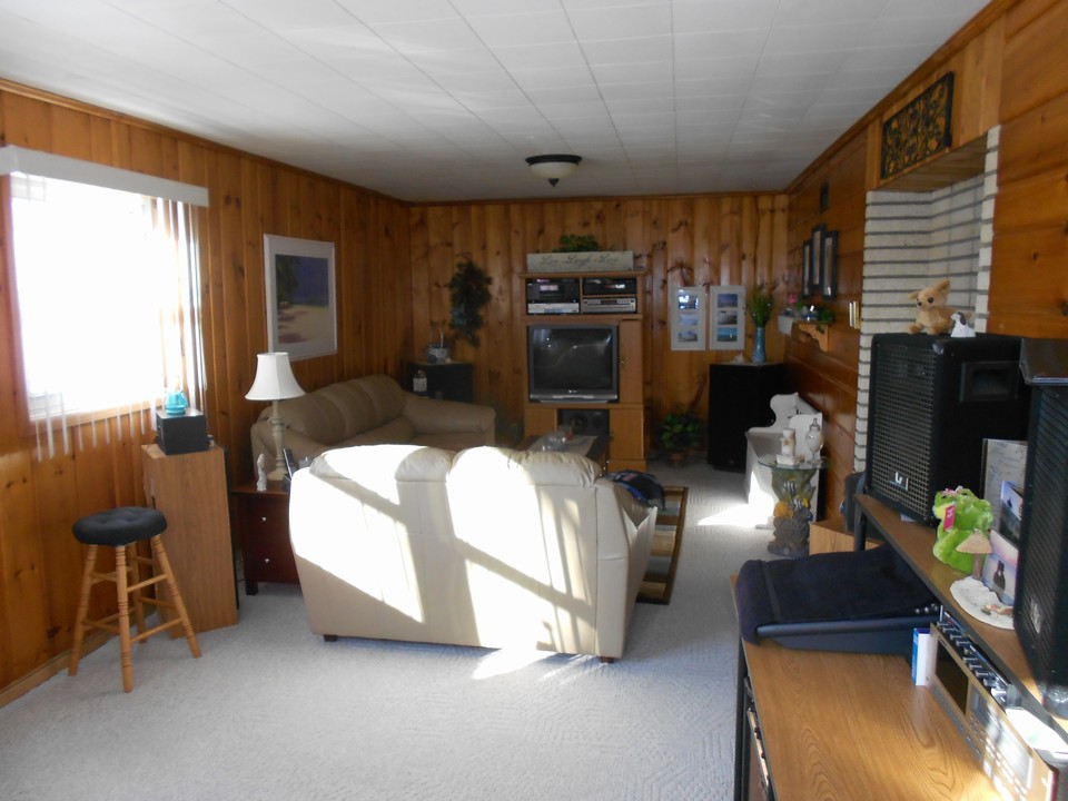 family room