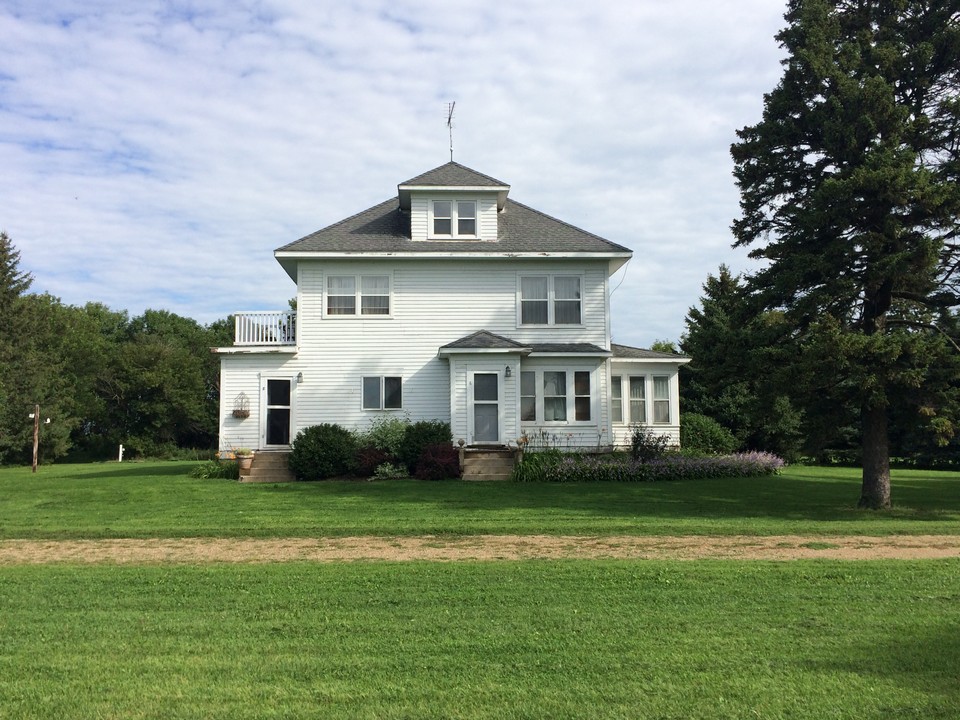 side of home