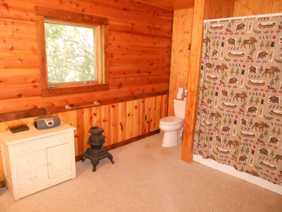 main floor bathroom