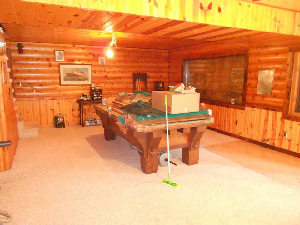 family room