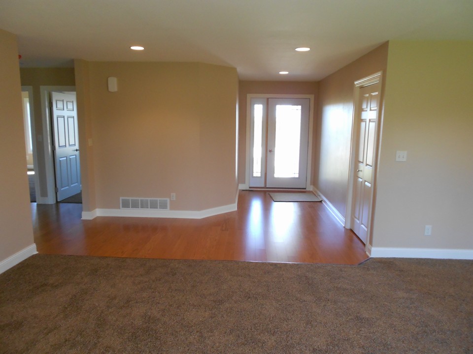 entry area