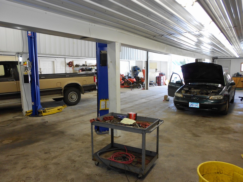 main shop