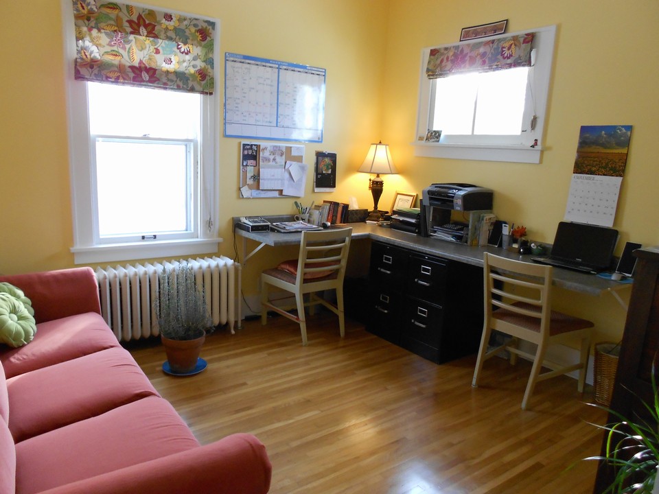third bedroom