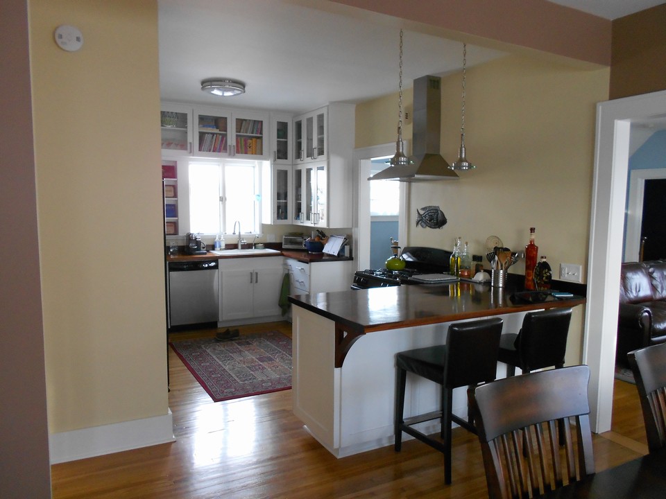 kitchen  very nice space