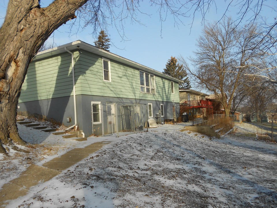 walk out basement