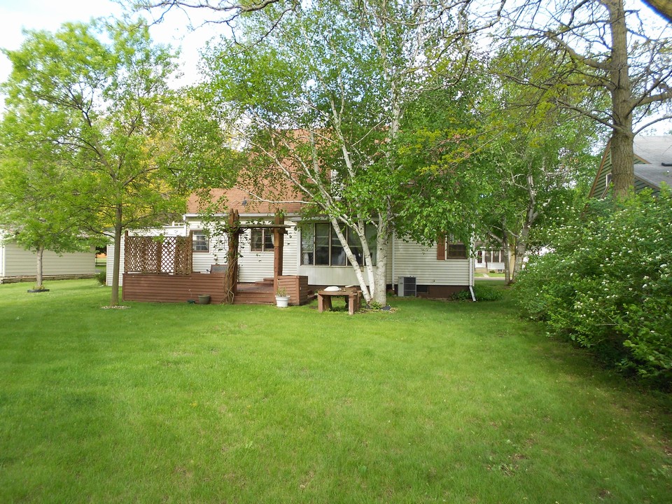 back of home