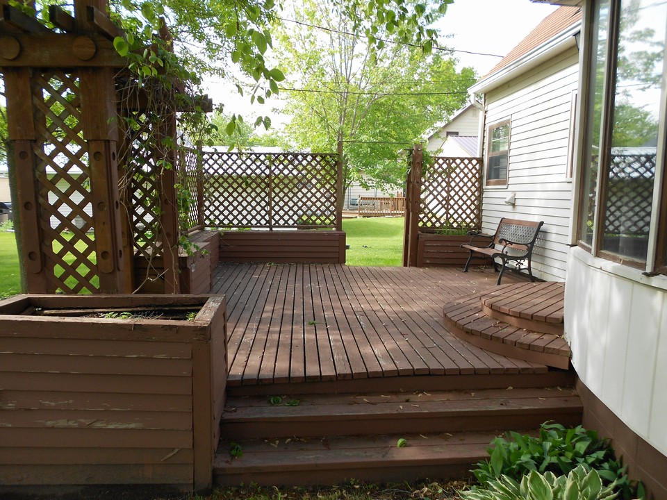 deck