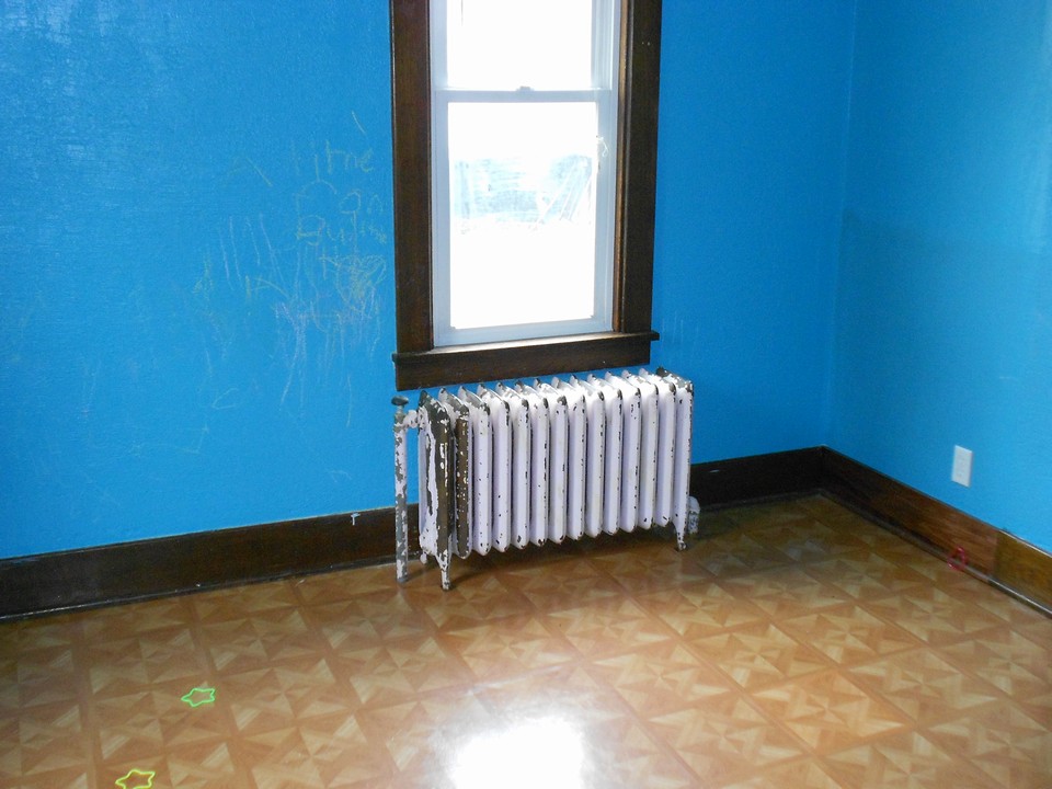 main floor bedroom