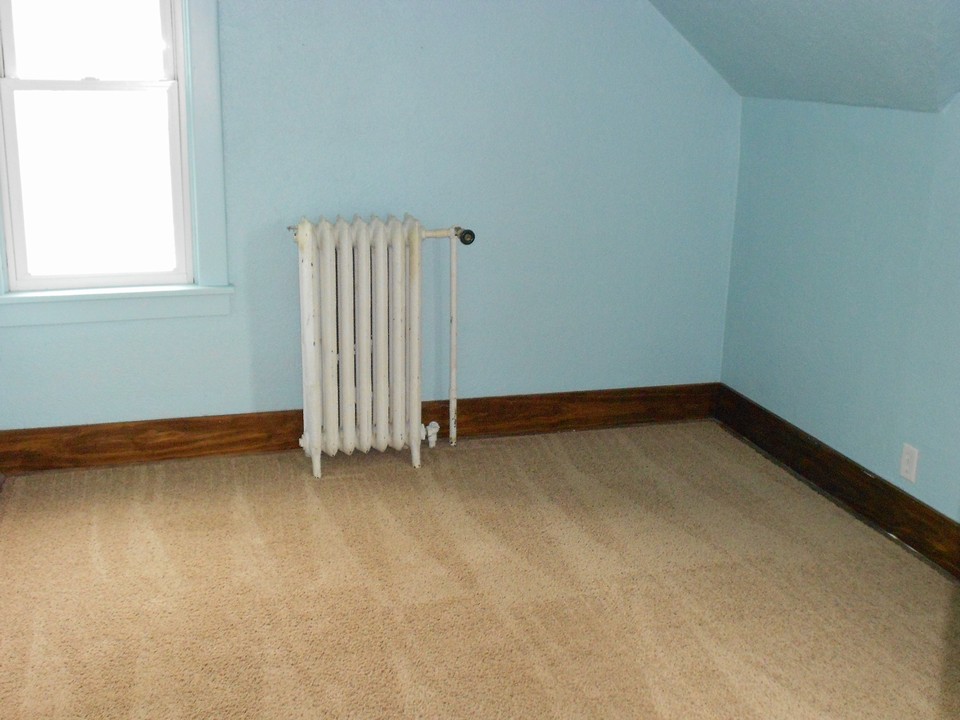upstairs bedroom
