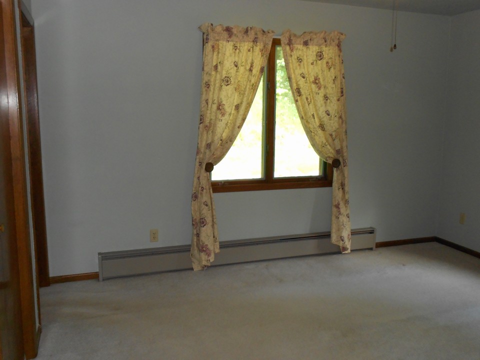 master bedroom includes a master bathroom.