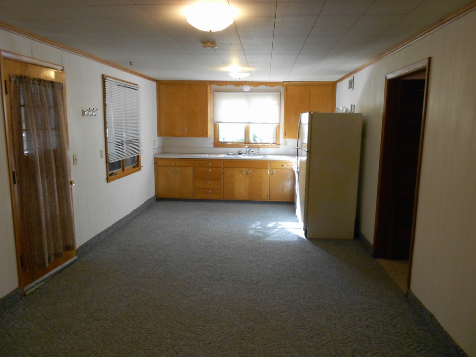 lower level family room