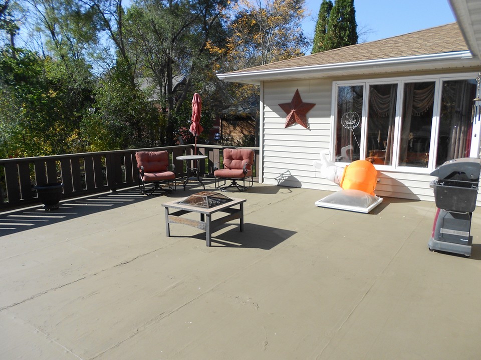 patio