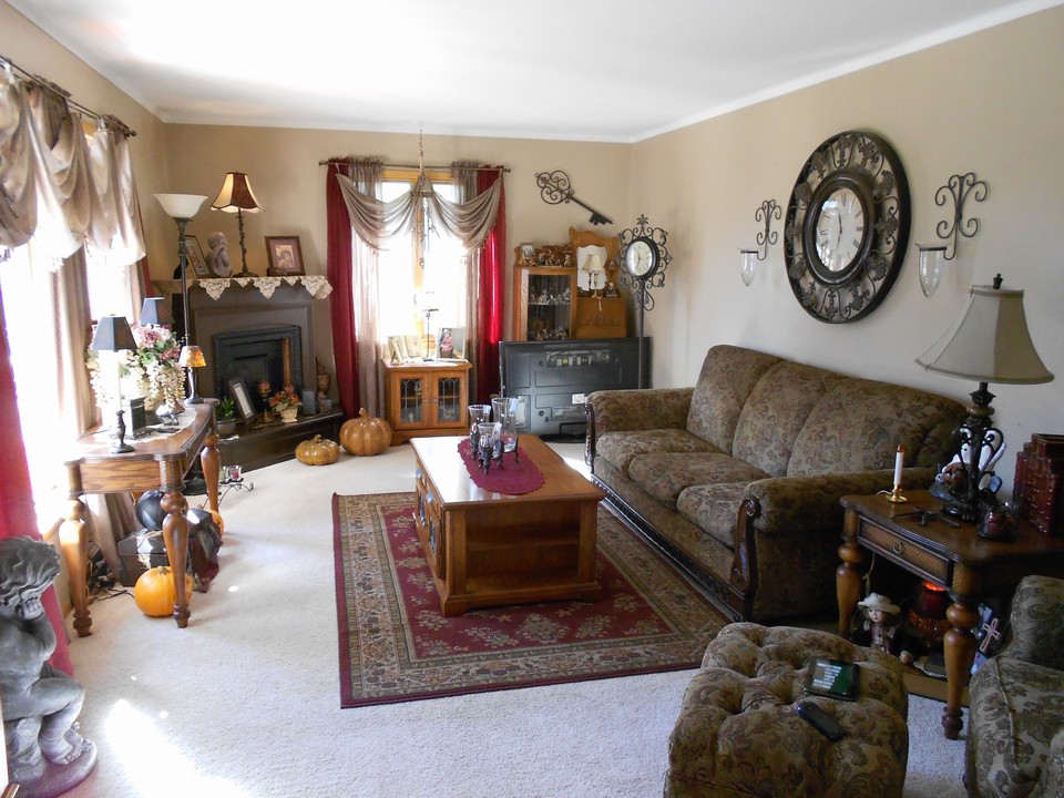 main floor living room