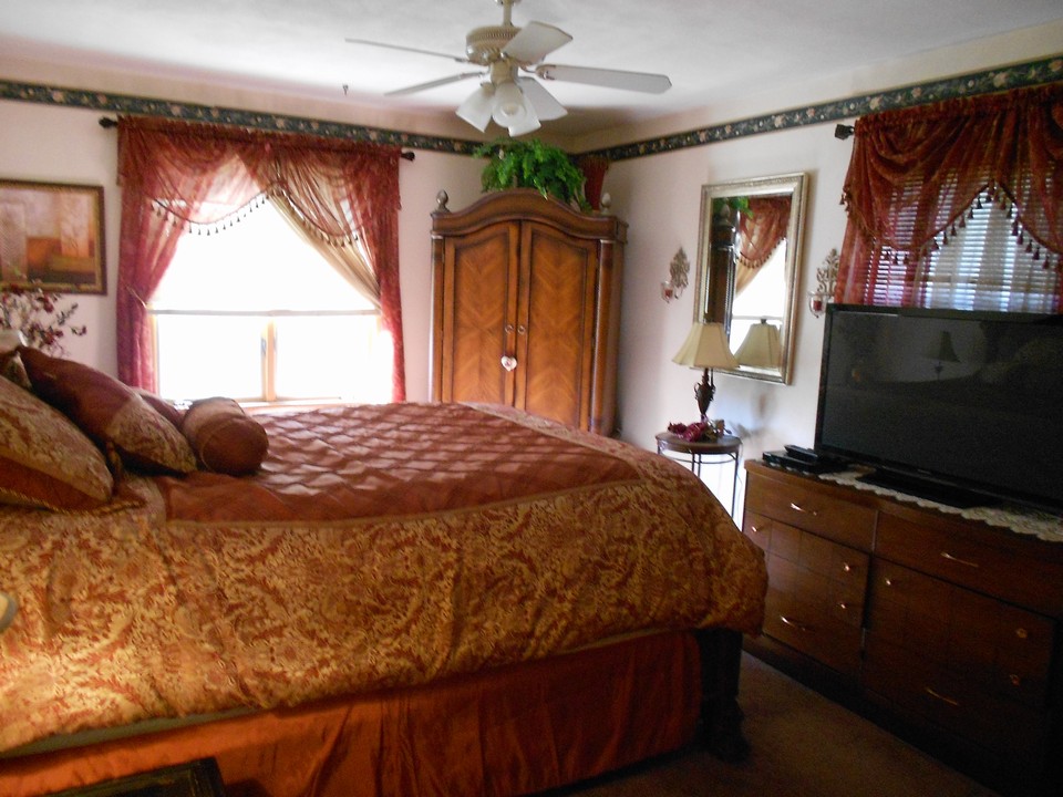 main floor bedroom