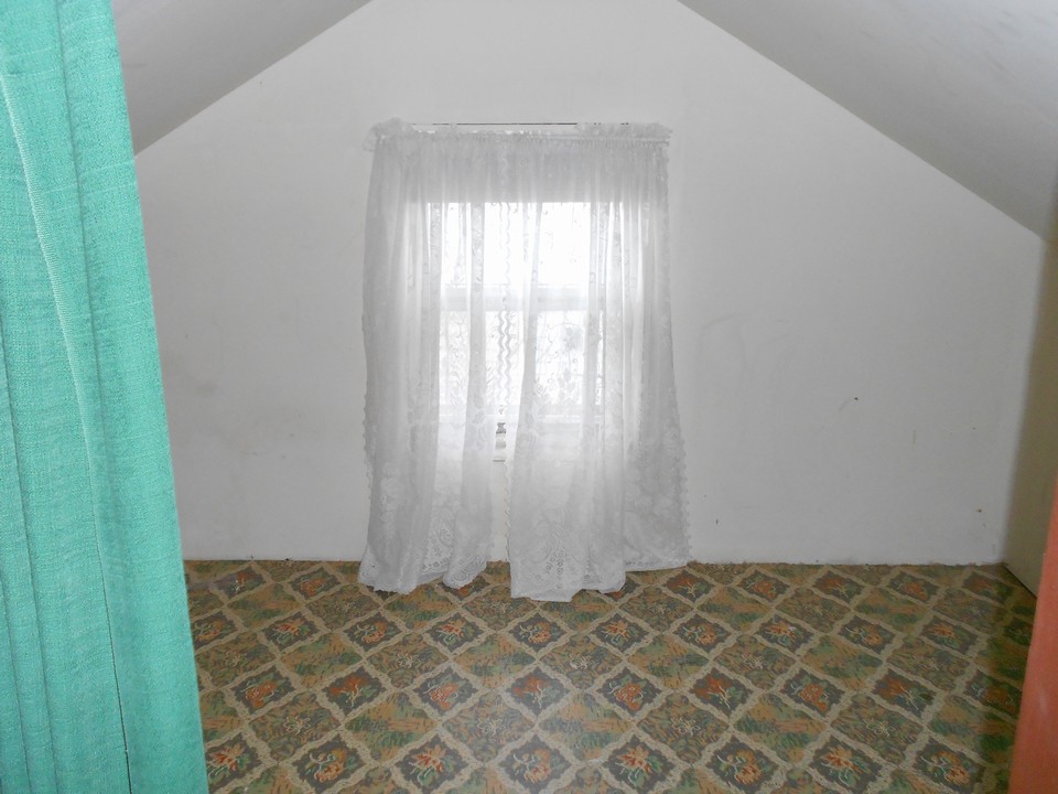 upstairs closet