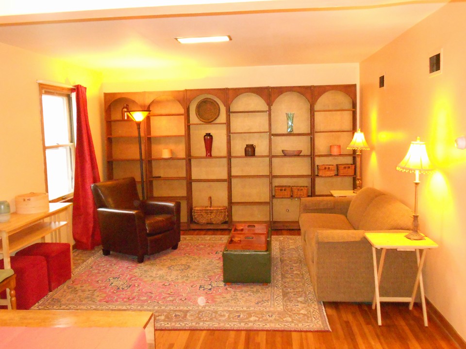 living room hardwood floors