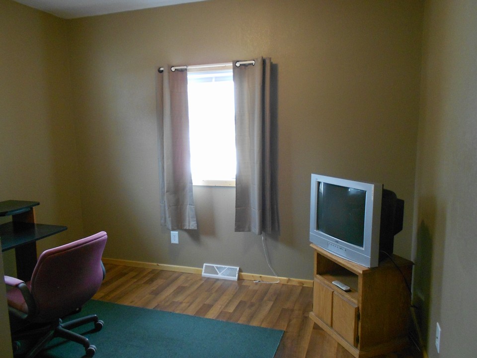 bedroom or office