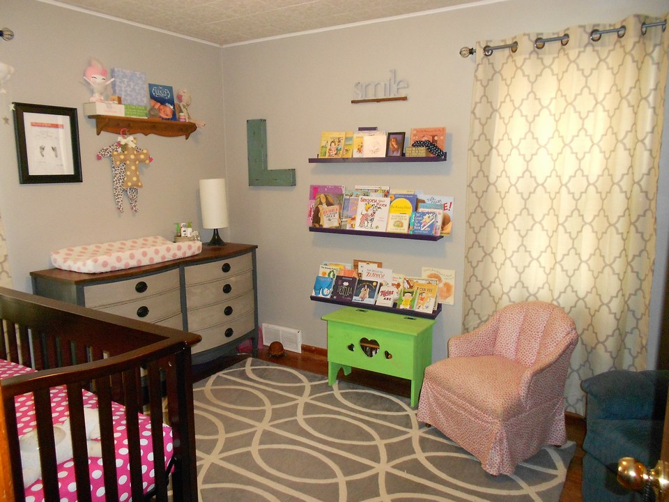 second bedroom on main floor