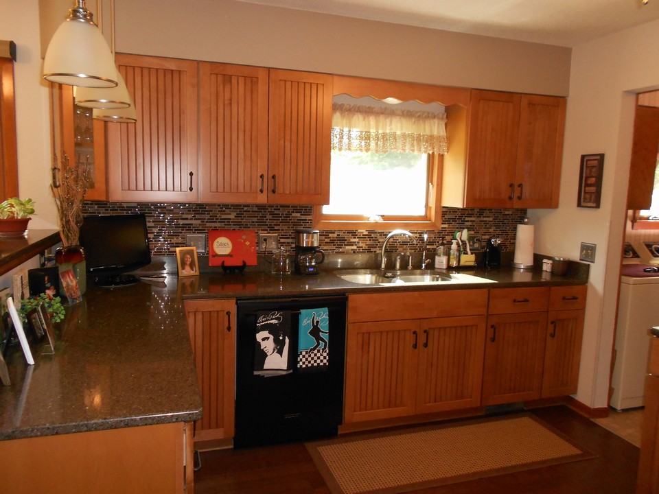 beautiful kitchen
