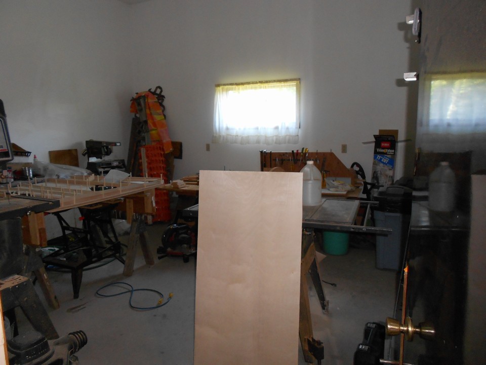 seperate built in shop